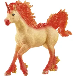 schleich-bayala-70756-elementa-fire-unicorn-stallion