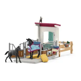 schleich-horse-club-42611-horse-box-with-mare-and-foal