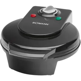 bomann-wa-5018-cb-czarny-gofrownica-serca