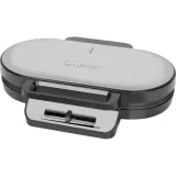 clatronic-wa-3745-black-inox-waffle-maker