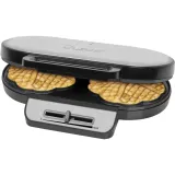clatronic-wa-3745-black-inox-waffle-maker