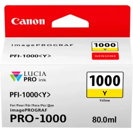 canon-pfi-1000-y-zolty