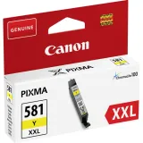 canon-cli-581-xxl-y-zolty