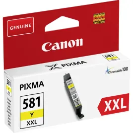 canon-cli-581-xxl-y-zolty
