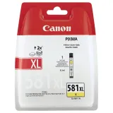 canon-cli-581-xl-y-zolty
