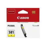 canon-cli-581-y-zolty