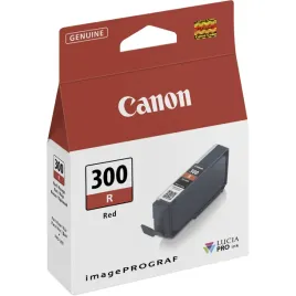 canon-pfi-300-r-red