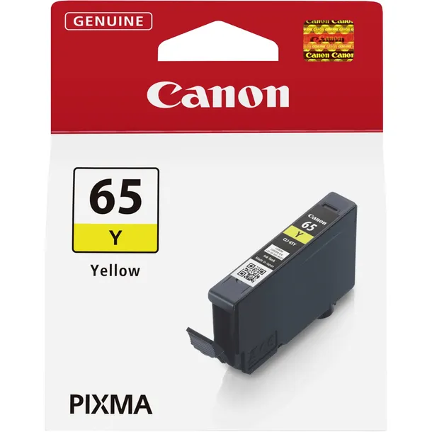 canon-cli-65-y-yellow