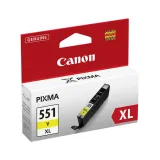 canon-cli-551-xl-y-zolty
