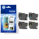 brother-lc-421-xl-value-pack-c-m-y-bk