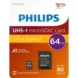 philips-microsdxc-2-pack-64gb-class-10-uhs-i-u1-incl-adapter