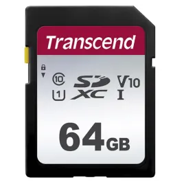 transcend-sdxc-300s-64gb-class-10-uhs-i-u1
