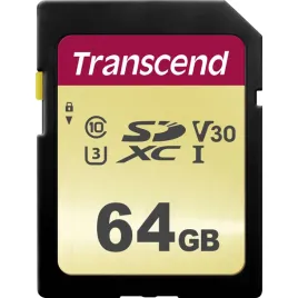 transcend-sdxc-500s-64gb-class-10-uhs-i-u3-v30