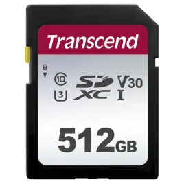 transcend-sdxc-300s-512gb-class-10-uhs-i-u3-v30