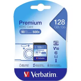 verbatim-sdxc-karta-128gb-class-10
