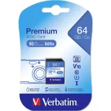 verbatim-sdxc-karta-64gb-class-10