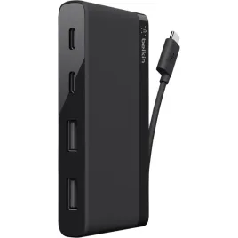 belkin-travel-hub-usb-c-4-port-czarny-f4u090btlbk