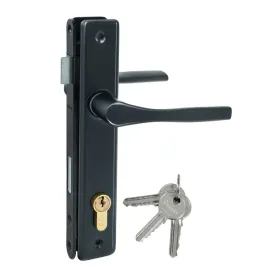 zestaw-komplet-do-furtki-zamek-klamka-90-wkladka-30-30-antracyt-grafit