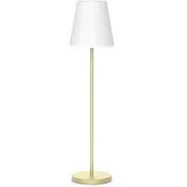 new-garden-lola-slim-180-led-floor-lamp-brass