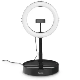 hama-spotlight-foldup-102-ii-led-ringlight-for-smartphone