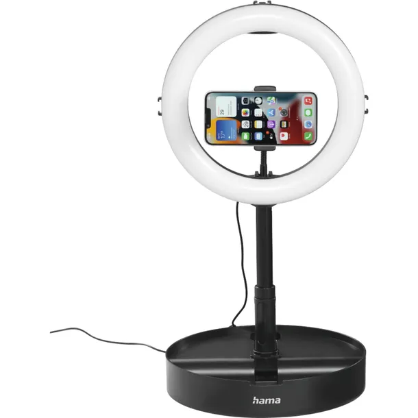 hama-spotlight-foldup-102-ii-led-ringlight-for-smartphone