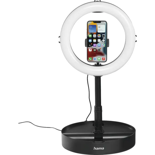 hama-spotlight-foldup-102-ii-led-ringlight-for-smartphone