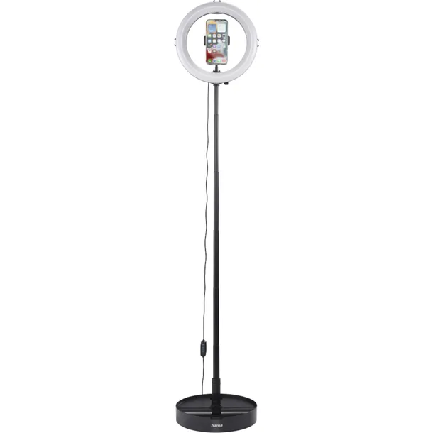 hama-spotlight-foldup-102-ii-led-ringlight-for-smartphone