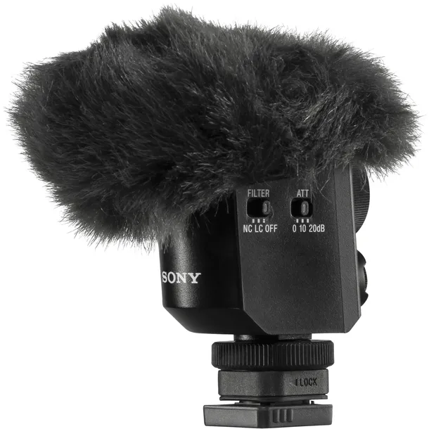 sony-ecm-m1-shotgun-microphone