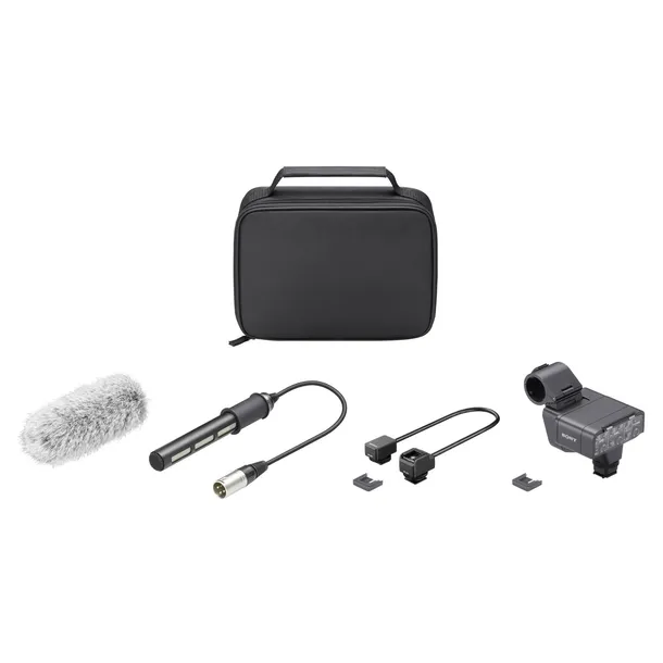 sony-xlr-k3m-xlr-adapter-kit-incl-directional-microphone