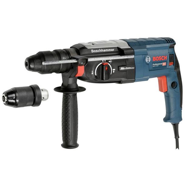 Bosch GBH 2-28 F Professional SSBF Mlotowiertarka + L-Boxx