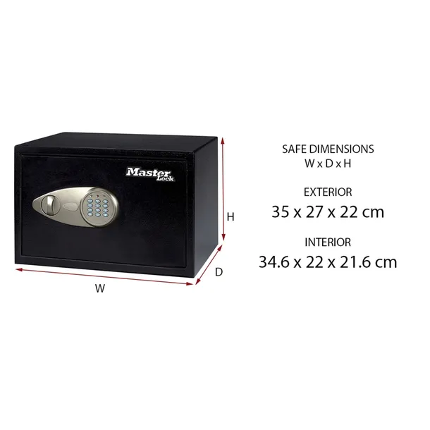 master-lock-tresor-16l-x055ml
