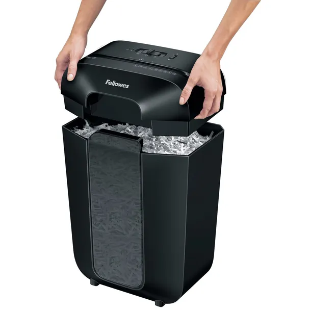 fellowes-powershred-lx-70-black
