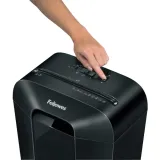 fellowes-powershred-lx-70-black