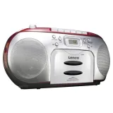 lenco-scd-420-czerwony