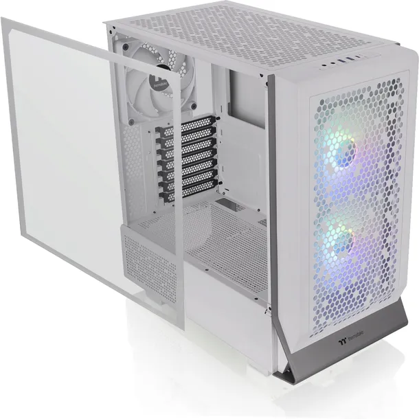 thermaltake-ceres-300-tg-argb-snow-white