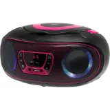 denver-tcl-212bt-pink