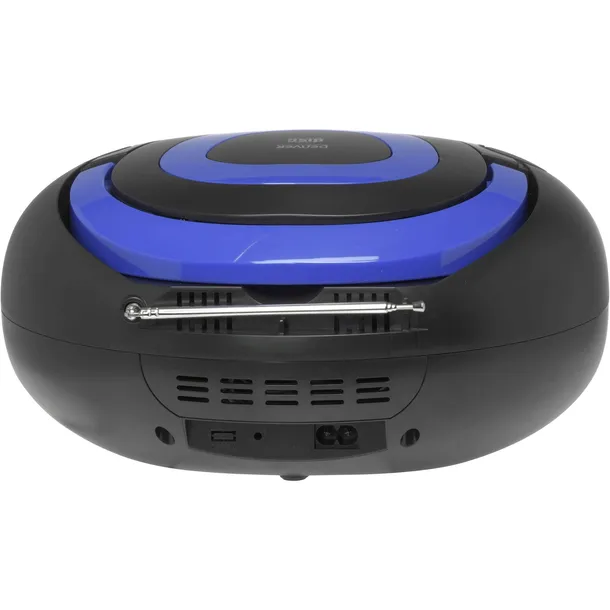 denver-tcl-212bt-niebieski