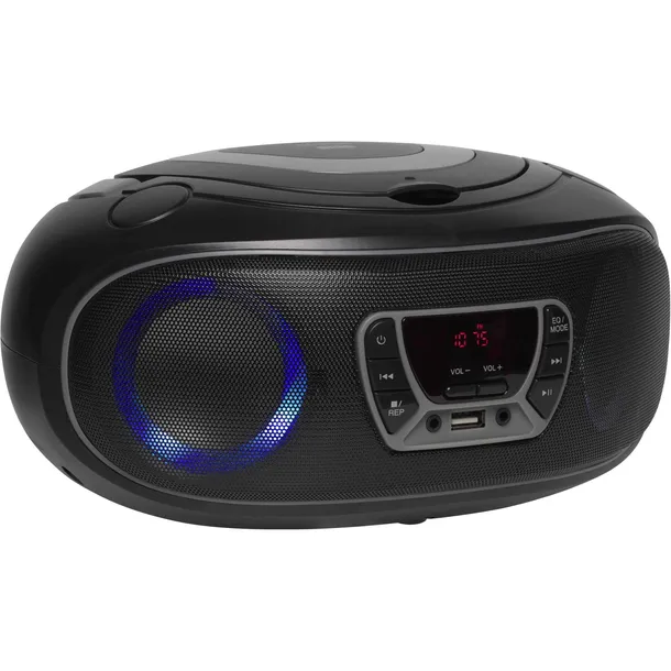 denver-tcl-212bt-szary