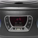 denver-tcl-212bt-szary