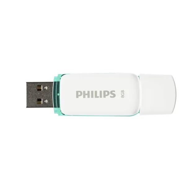 philips-usb-2-0-8gb-snow-edition-spring-green
