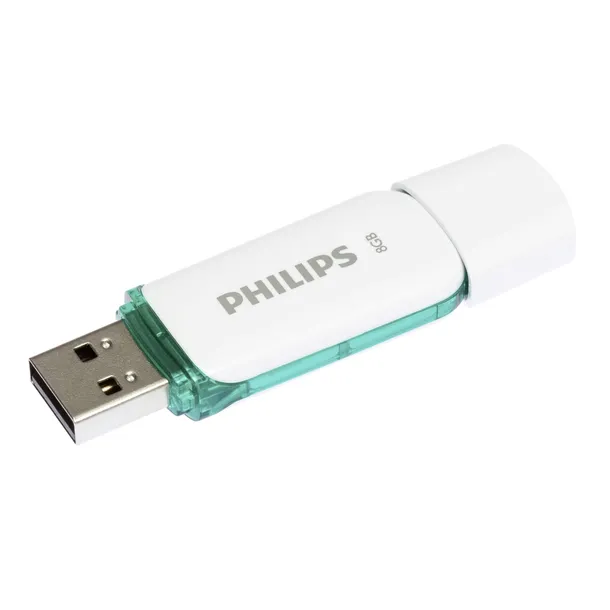philips-usb-2-0-8gb-snow-edition-spring-green
