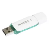 philips-usb-2-0-8gb-snow-edition-spring-green