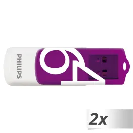 philips-usb-2-0-2-pack-64gb-vivid-edition-magic-purple