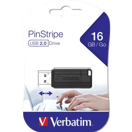 verbatim-store-n-go-16gb-pinstripe-usb-2-0-black-49063