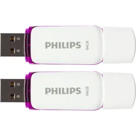 philips-usb-2-0-2-pack-64gb-snow-edition-magic-purple