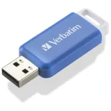 verbatim-databar-usb-2-0-64gb-blue