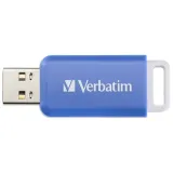 verbatim-databar-usb-2-0-64gb-blue