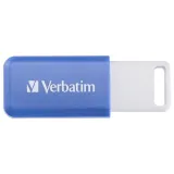 verbatim-databar-usb-2-0-64gb-blue