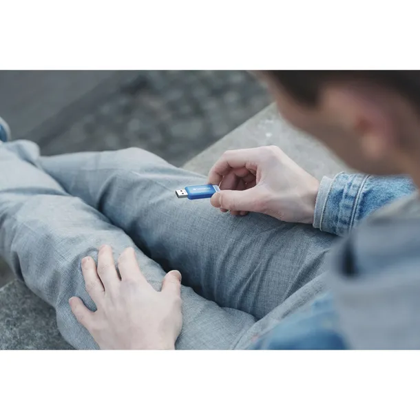 verbatim-databar-usb-2-0-64gb-blue