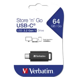 verbatim-retractable-64gb-usb-3-2-gen-1-usb-c
